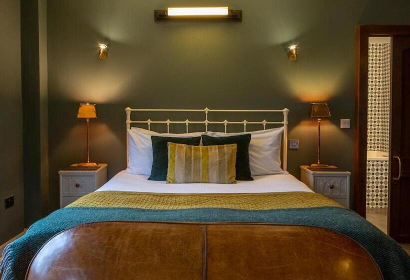 סוויטת ג'וניור נוף לאגם, Haweswater Hotel