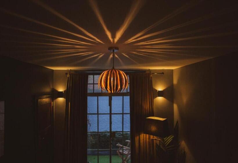 סוויטה עם מרפסת, Haweswater Hotel