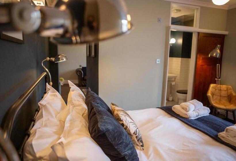 סוויטה עם מרפסת, Haweswater Hotel