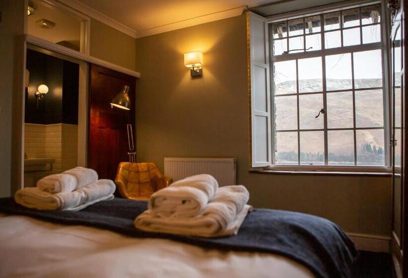 סוויטה עם מרפסת, Haweswater Hotel