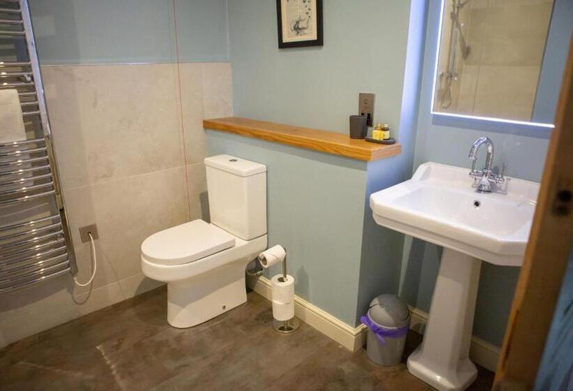 סוויטת ג'וניור נוף לגינה, Haweswater Hotel