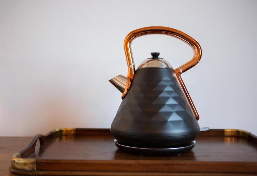 סוויטת ג'וניור נוף לגינה, Haweswater Hotel