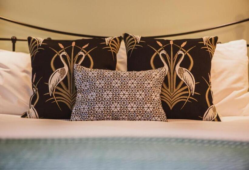 סוויטת ג'וניור נוף לגינה, Haweswater Hotel