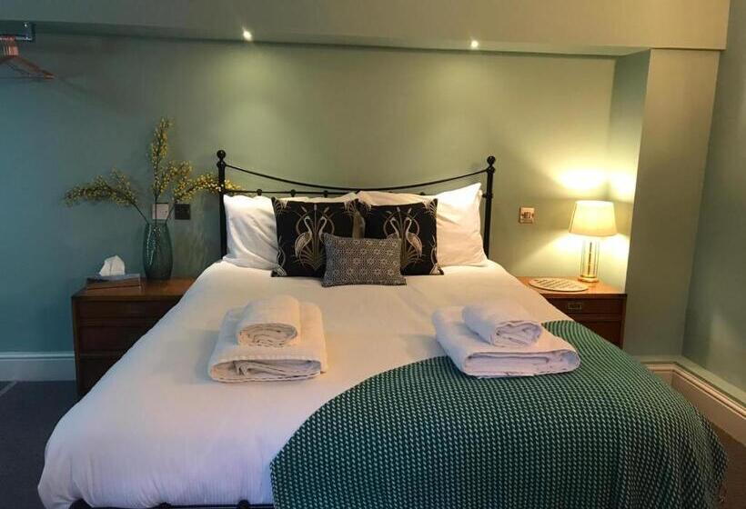 סוויטת ג'וניור נוף לגינה, Haweswater Hotel