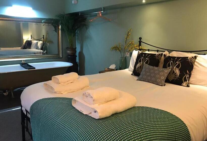 סוויטת ג'וניור נוף לגינה, Haweswater Hotel