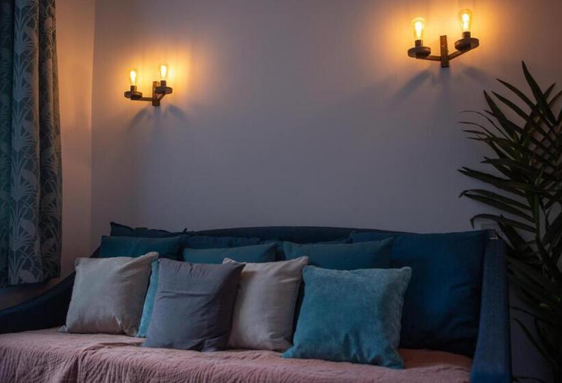 סוויטת ג'וניור נוף לגינה, Haweswater Hotel