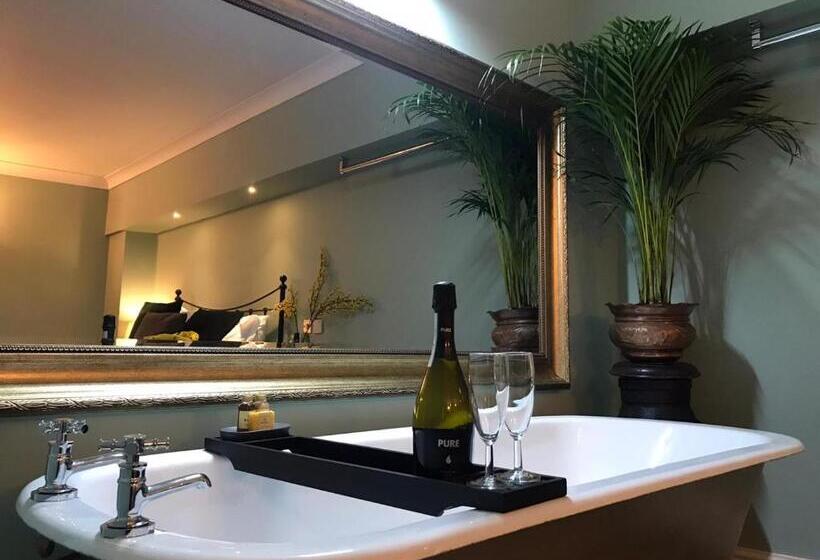 סוויטת ג'וניור נוף לגינה, Haweswater Hotel