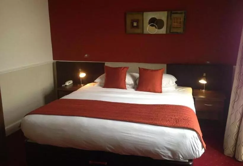 スタンダードルーム, Aberdour Hotel, Stables Rooms & Beer Garden