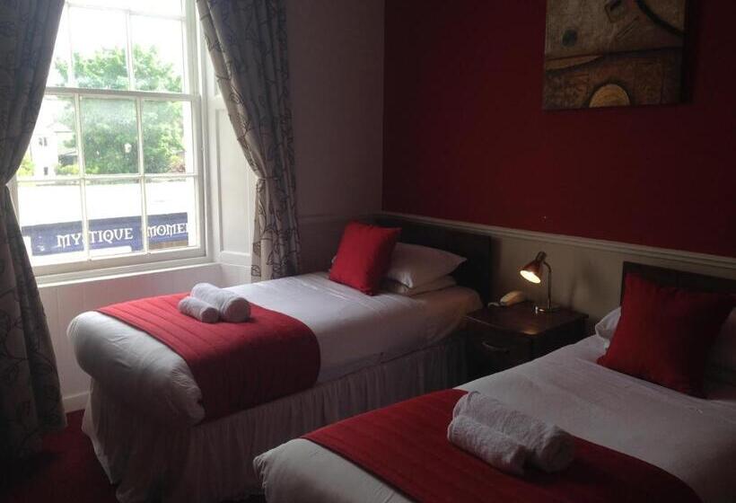 חדר סטנדרט, Aberdour Hotel, Stables Rooms & Beer Garden