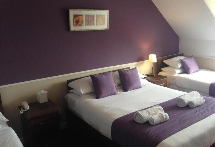 חדר משפחתי, Aberdour Hotel, Stables Rooms & Beer Garden