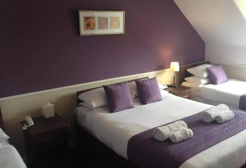 ファミリールーム, Aberdour Hotel, Stables Rooms & Beer Garden