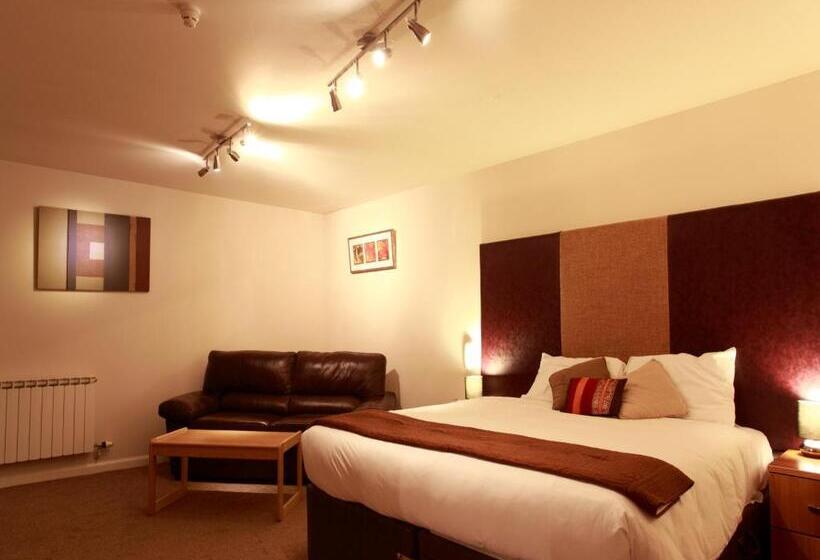 חדר סופריור, Aberdour Hotel, Stables Rooms & Beer Garden