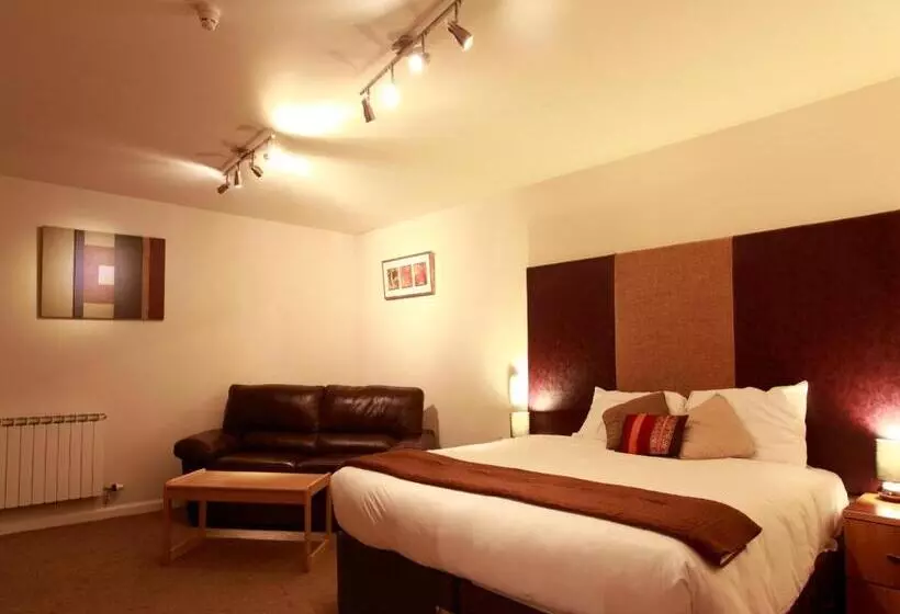 スーペリアールーム, Aberdour Hotel, Stables Rooms & Beer Garden