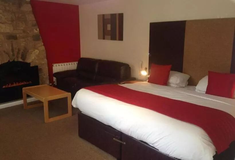 スーペリアールーム, Aberdour Hotel, Stables Rooms & Beer Garden