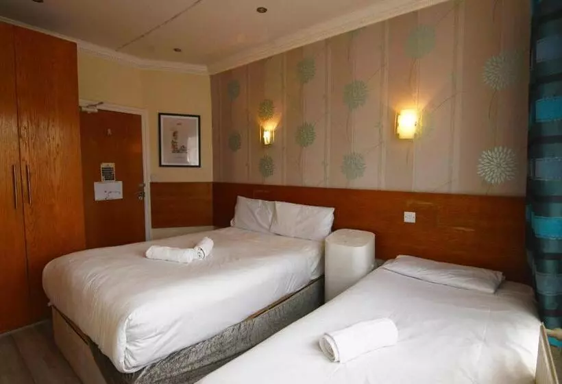 ベーシックトリプルルーム, Anchor Guest House