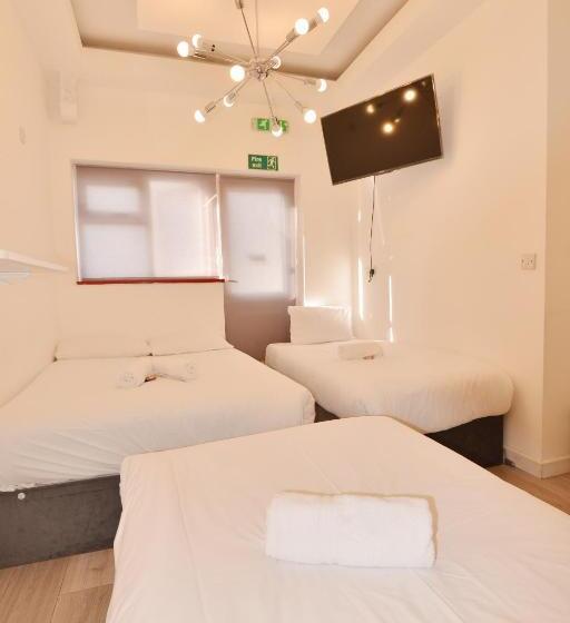 家庭间, Anchor Guest House