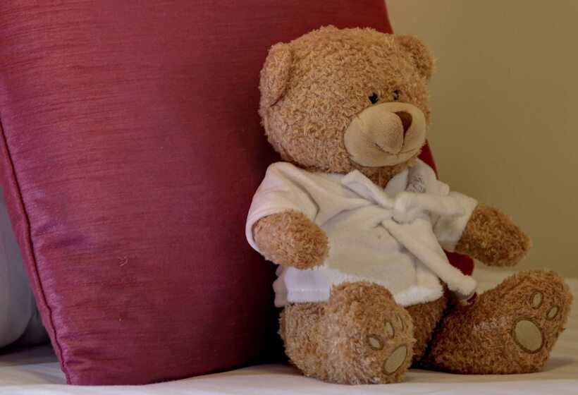 수피리어 룸, Best Western Plus Ullesthorpe Court Hotel & Golf Club