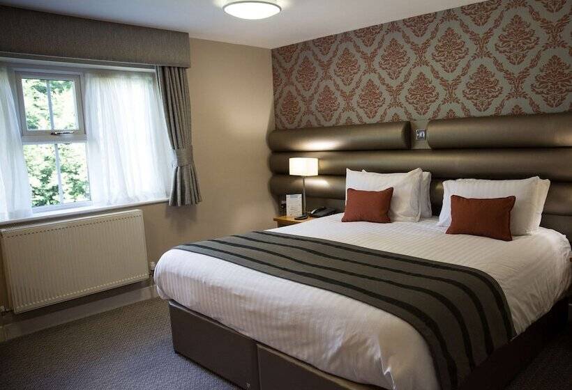 수피리어 룸, Best Western Plus Ullesthorpe Court Hotel & Golf Club