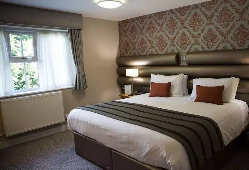 اتاق سوپریور, Best Western Plus Ullesthorpe Court Hotel & Golf Club