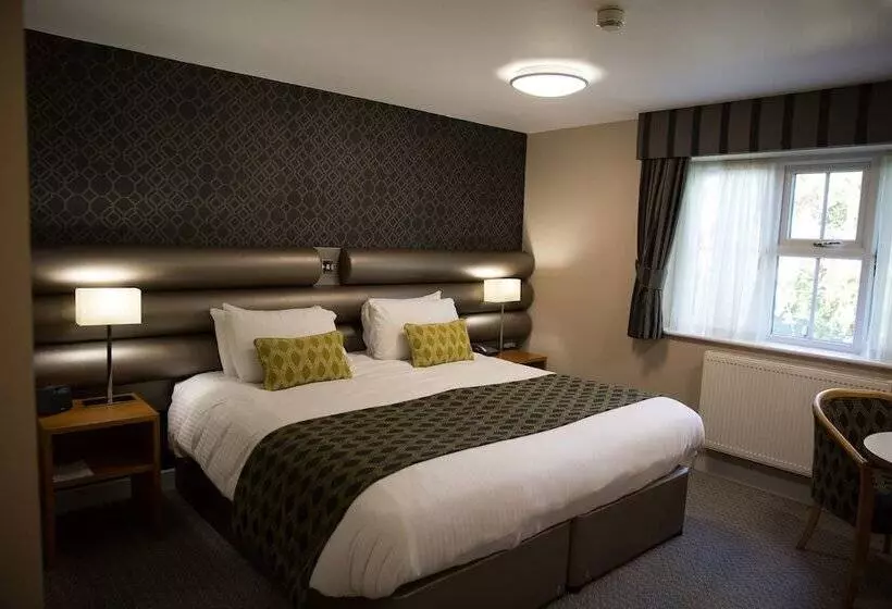 اتاق سوپریور, Best Western Plus Ullesthorpe Court Hotel & Golf Club