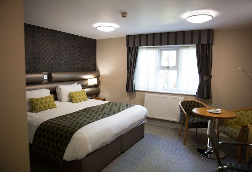 Номер Superior, Best Western Plus Ullesthorpe Court Hotel & Golf Club