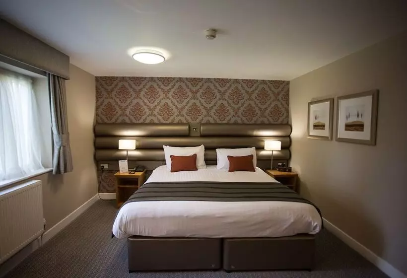 اتاق سوپریور, Best Western Plus Ullesthorpe Court Hotel & Golf Club