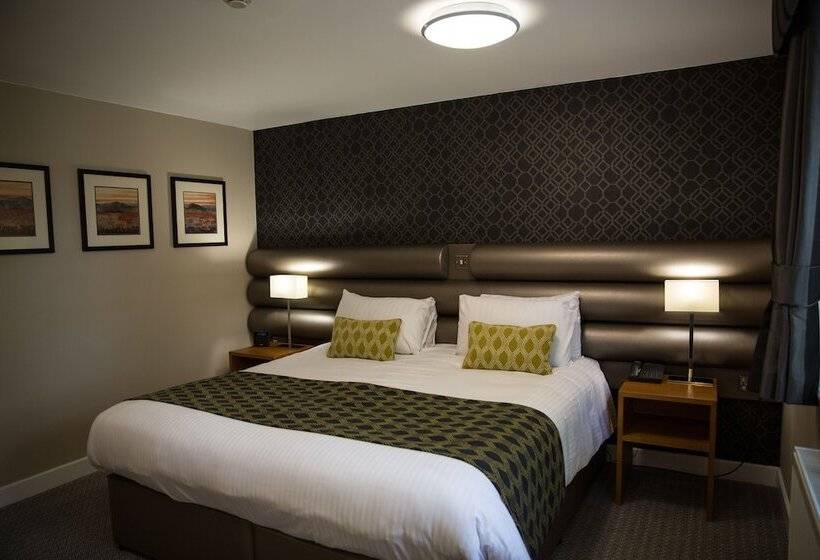 수피리어 룸, Best Western Plus Ullesthorpe Court Hotel & Golf Club