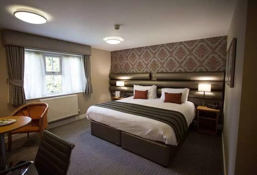 اتاق سوپریور, Best Western Plus Ullesthorpe Court Hotel & Golf Club