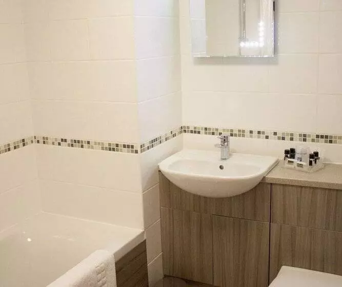 اتاق راحتی, Best Western Plus Ullesthorpe Court Hotel & Golf Club