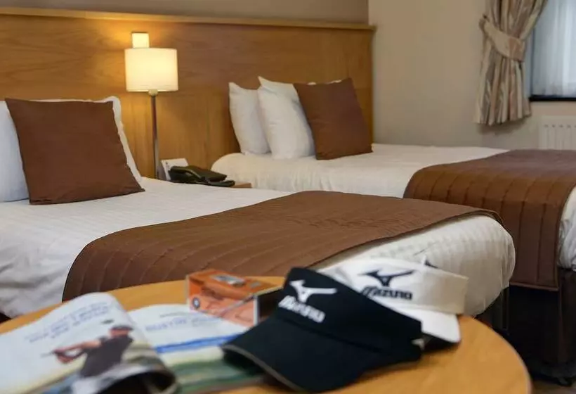 اتاق راحتی, Best Western Plus Ullesthorpe Court Hotel & Golf Club