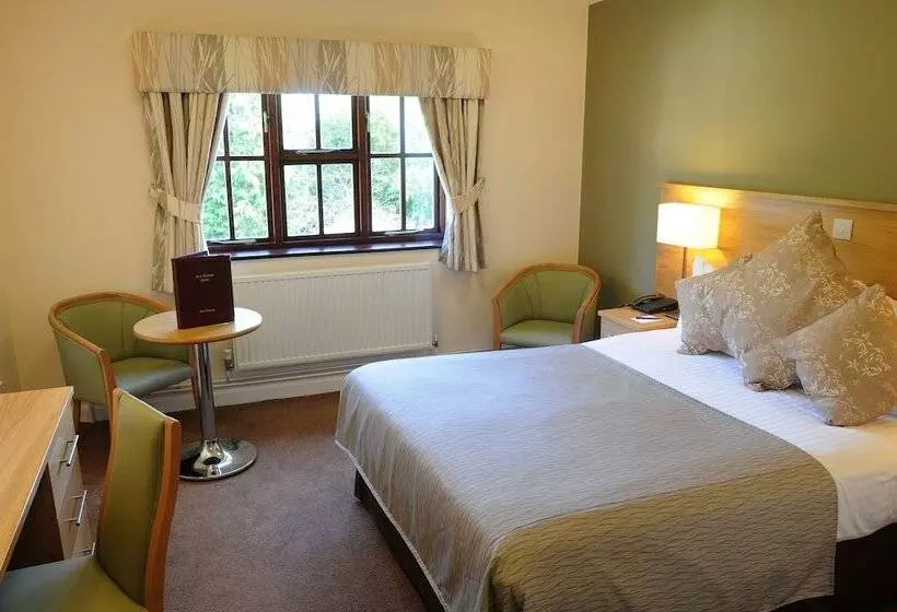 اتاق راحتی, Best Western Plus Ullesthorpe Court Hotel & Golf Club