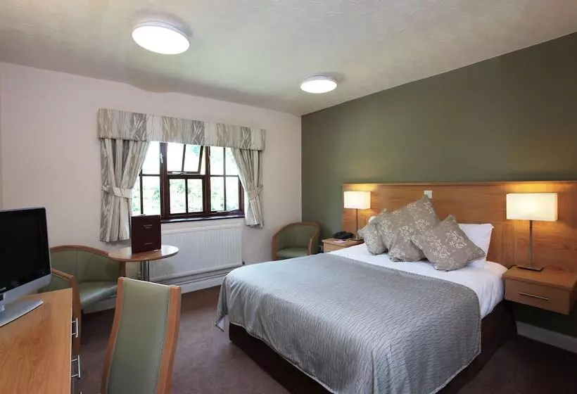 اتاق راحتی, Best Western Plus Ullesthorpe Court Hotel & Golf Club