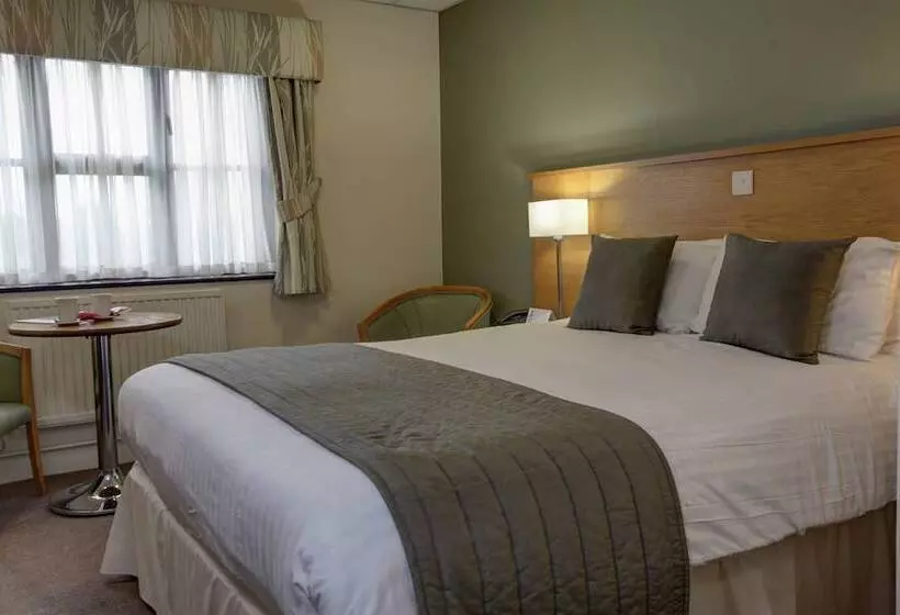 اتاق راحتی, Best Western Plus Ullesthorpe Court Hotel & Golf Club
