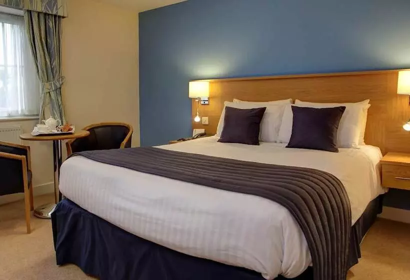 اتاق اجرایی, Best Western Plus Ullesthorpe Court Hotel & Golf Club
