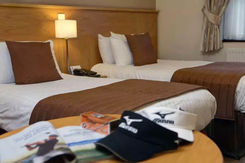 اتاق استاندارد, Best Western Plus Ullesthorpe Court Hotel & Golf Club