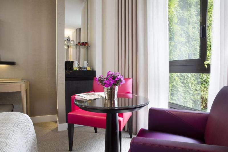 Habitació Estàndard, Boston Manor