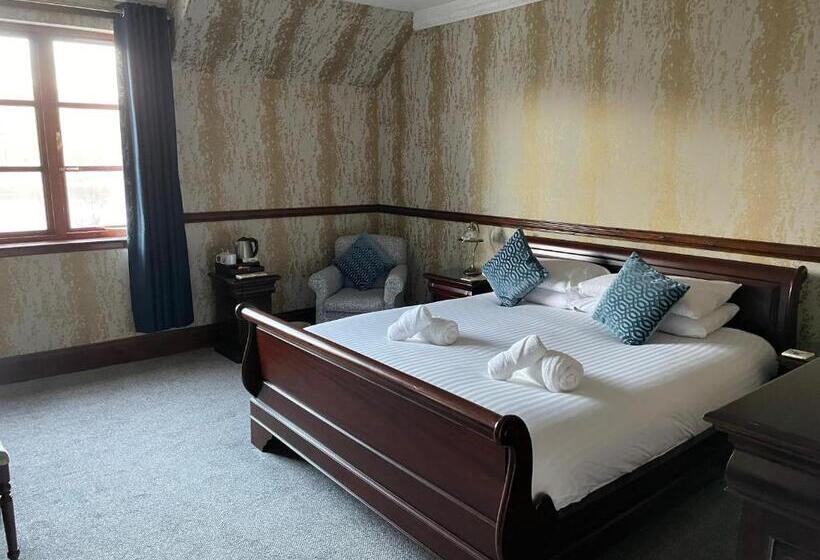 Номер Superior с Видом, Craigdarroch