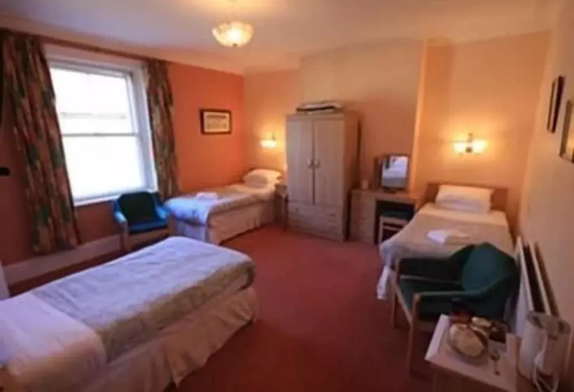 スタンダードトリプルルーム, Cumberland Inn
