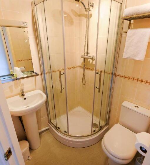 スタンダードシングルルーム, Denewood