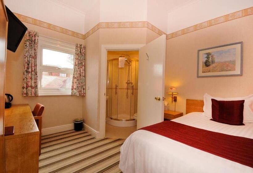 スタンダードシングルルーム, Denewood