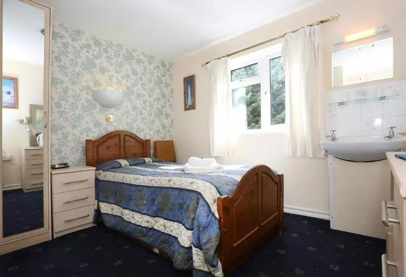 スタンダードシングルルーム, Dorset Hotel, Isle Of Wight