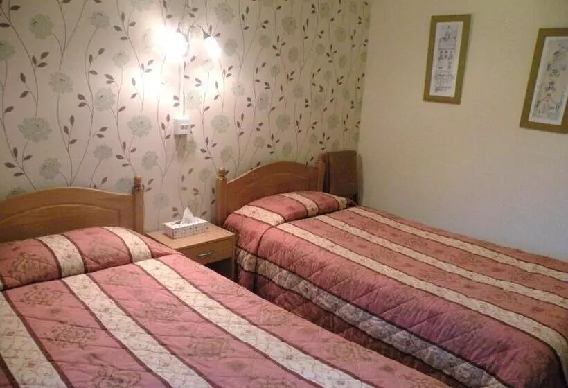 スタンダードルーム, Dorset Hotel, Isle Of Wight