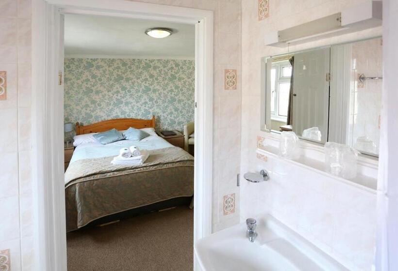 Номер Стандарт, Dorset Hotel, Isle Of Wight