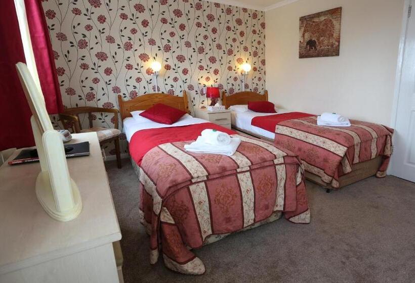 Номер Стандарт, Dorset Hotel, Isle Of Wight