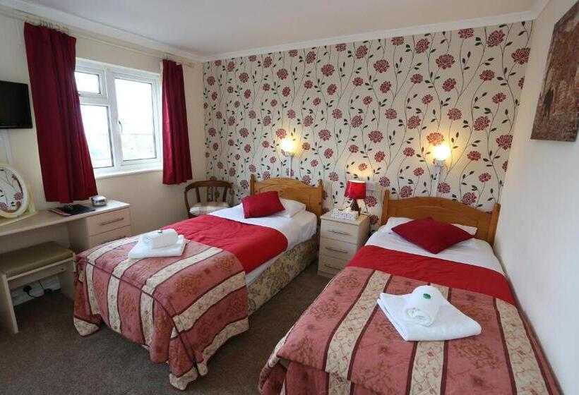 标准间, Dorset Hotel, Isle Of Wight