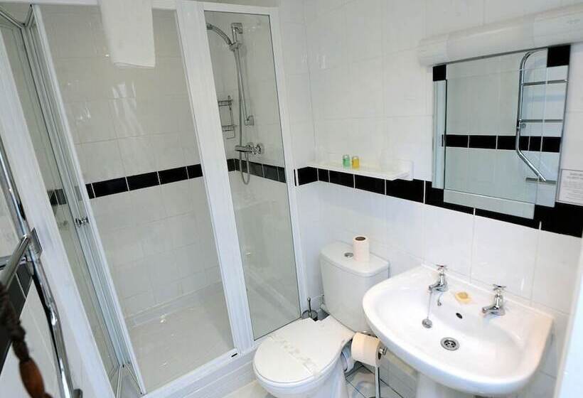 غرفة قياسية, Driftwood Spars