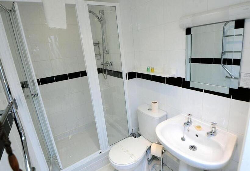 غرفة قياسية, Driftwood Spars