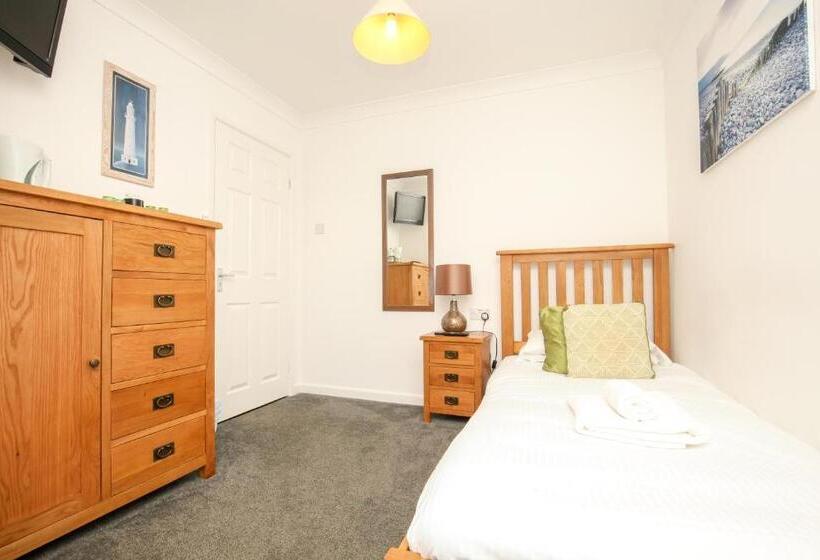 غرفة قياسية فردية, Driftwood Spars