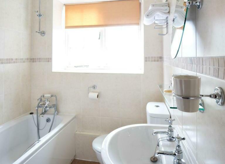 غرفة قياسية فردية, Duke Of Wellington Inn