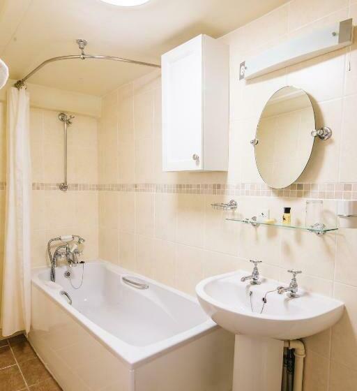 غرفة قياسية فردية, Duke Of Wellington Inn